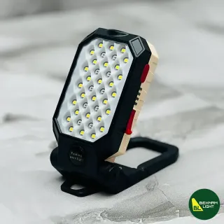 چراغ کمپینگ شارژی زینگارو مدل W599B