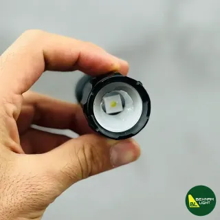 چراغ قوه اسمال سان مدل ZY-915