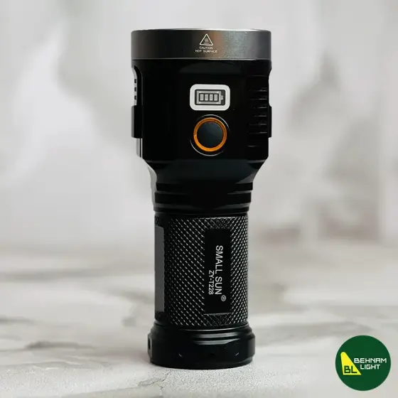 چراغ قوه اسمال سان مدل ZY-T228