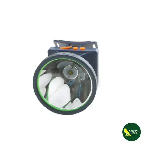چراغ پیشانی اسمال سان Small Sun ZY-H177