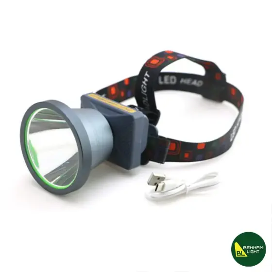 چراغ پیشانی اسمال سان Small Sun ZY-H177