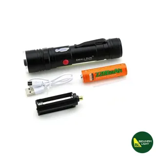 چراغ قوه اسمال سان مدل ZY-T103