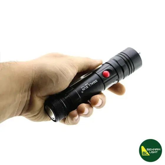 چراغ قوه اسمال سان مدل ZY-T103
