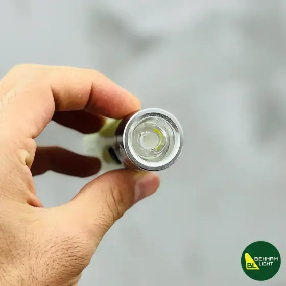 چراغ قوه چند منظوره و مدل 520