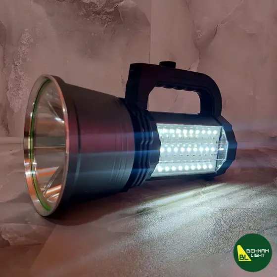 چراغ قوه اسمال سان مدل ZY-S061