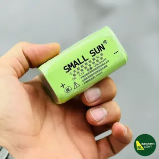 باتری لیتیومی اسمال سان 12800 میلی آمپر