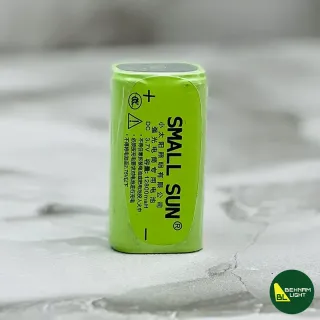 باتری لیتیومی اسمال سان 12800 میلی آمپر