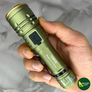 چراغ قوه جیبی نیچرهایک 1000 لومن مدل CNK2300011