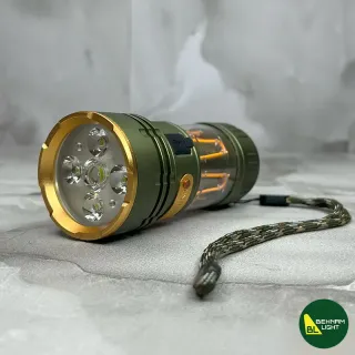 چراغ قوه جیبی نیچرهایک 2800 لومن مدل CNK2300011