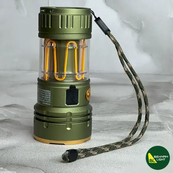 چراغ قوه جیبی نیچرهایک 2800 لومن مدل CNK2300011