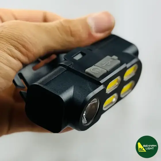 چراغ پیشانی اسمال سان مدل KX-211