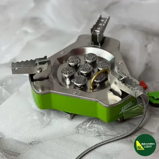 سرشعله شلنگ دار بی آر اس مدل BRS-80 ( اورجینال )