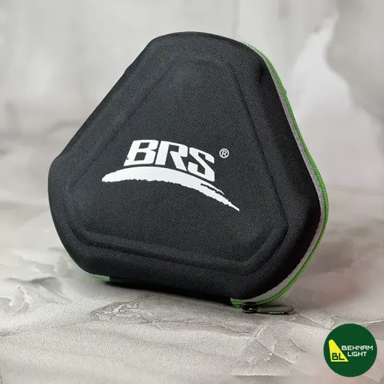 سرشعله شلنگ دار بی آر اس مدل BRS-80 ( اورجینال )