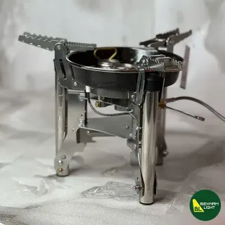 سرشعله شلنگ دار بی آر اس مدل BRS-69A ( اورجینال )