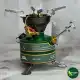 چراغ پمپی چهار سوخت بی آر اس مدل BRS-29B