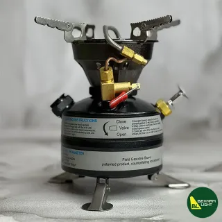 چراغ پمپی چهار سوخت بی آر اس مدل BRS-12A