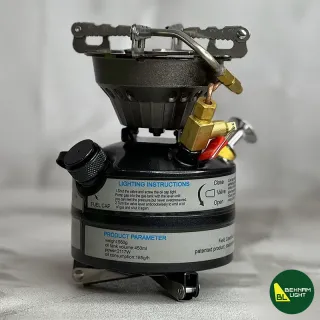 چراغ پمپی چهار سوخت بی آر اس مدل BRS-12A