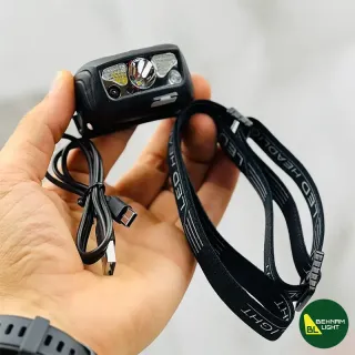 چراغ پیشانی اسمال سان مدل CY-2088