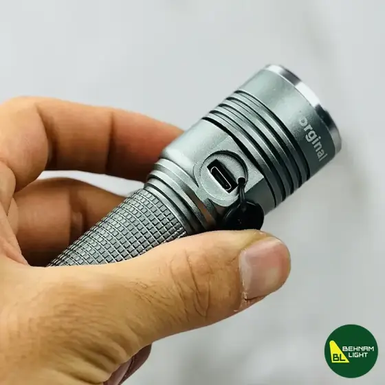 چراغ قوه اسمال سان مدل ZY-T116