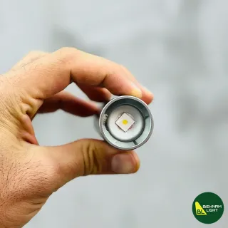 چراغ قوه فانوس دار اسمال سان مدل ZY-X728