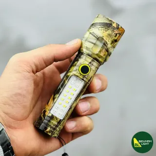 چراغ قوه اسمال سان مدل ZY-536
