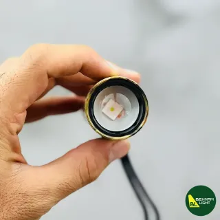 چراغ قوه اسمال سان مدل ZY-536