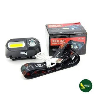 چراغ پیشانی اسمال سان مدل ZY-1804