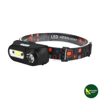 چراغ پیشانی اسمال سان مدل ZY-1804